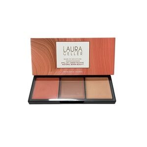 Laura Geller Made to Multi Task Eye, Lip, Cheek Palette Natural Born Beauty
